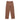 Carhartt Wip, Pantalone Lungo Uomo Single Knee Pant, Tamarind Faded