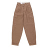 Carhartt Wip, Pantalone Lungo Donna Collins Pant, Buffalo Garment Dyed