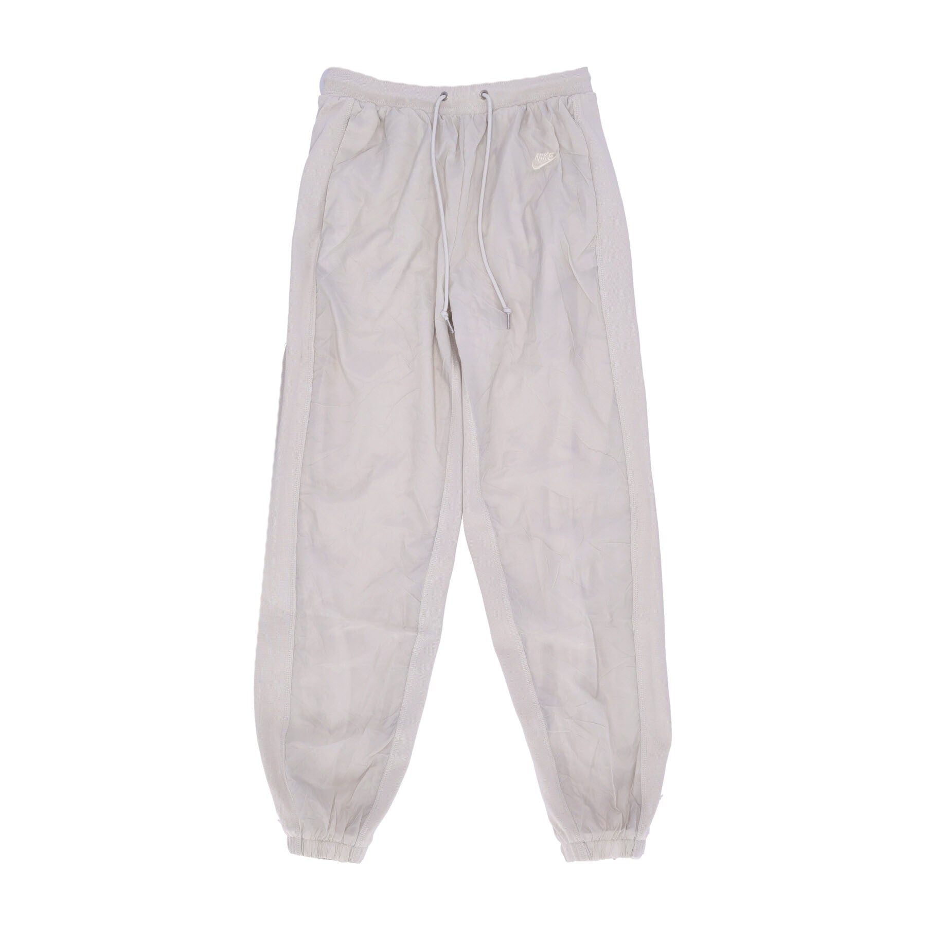 Nike, Pantalone Tuta Uomo Sportswear Lined Circa Winterized Pant, Light Bone/coconut Milk