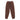 Nike, Pantalone Tuta Leggero Donna Sportswear Air High-waisted Corduroy Fleece Pants, Cacao Wow/ale Brown