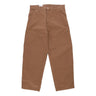 Carhartt Wip, Jeans Uomo Wide Panel Pant, Hamilton Brown Rinsed