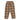 Range Plaid Baggy Pant Dirt/demitasse Men's Long Pants