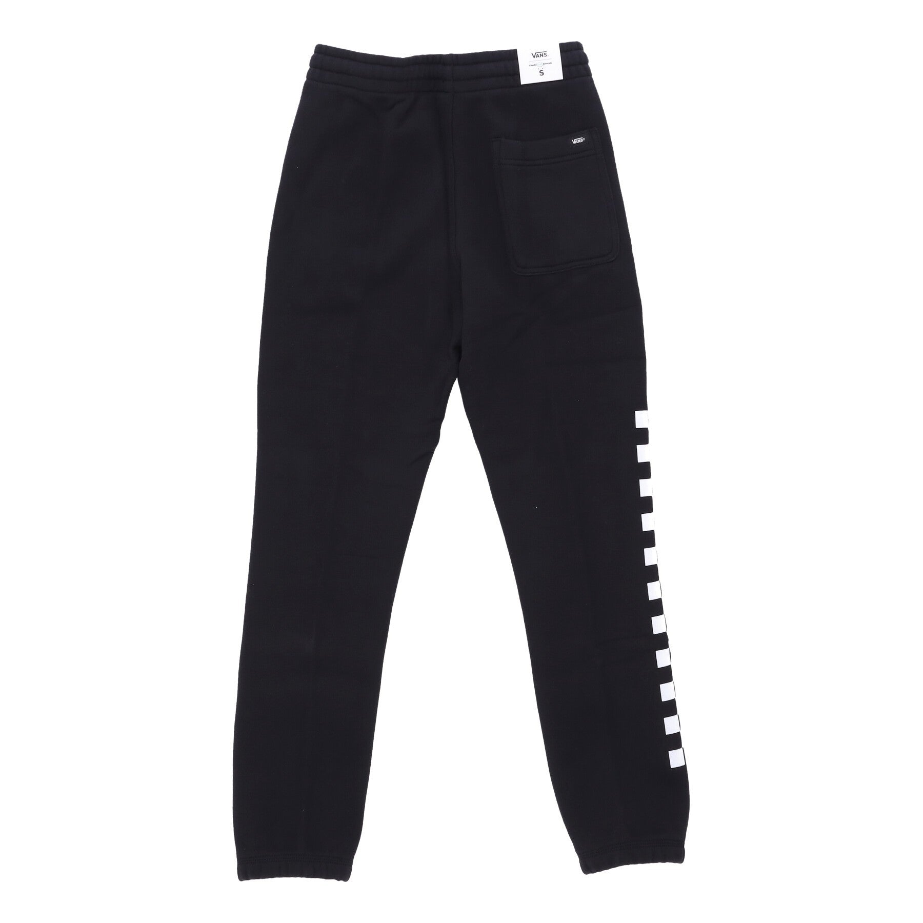 Vans, Pantalone Tuta Felpato Ragazzo Comfycush Fleece Pant, 