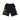 Pantalone Corto Tuta Uomo Hardest Boy In Town Short Black