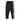 Lightweight Tracksuit Pants for Men Colored Big Logo Pant Black/black