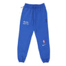 Nike Nba, Pantalone Tuta Uomo Nba City Edition Showtime Dri-fit Pant Bronet, Royal Blue/white