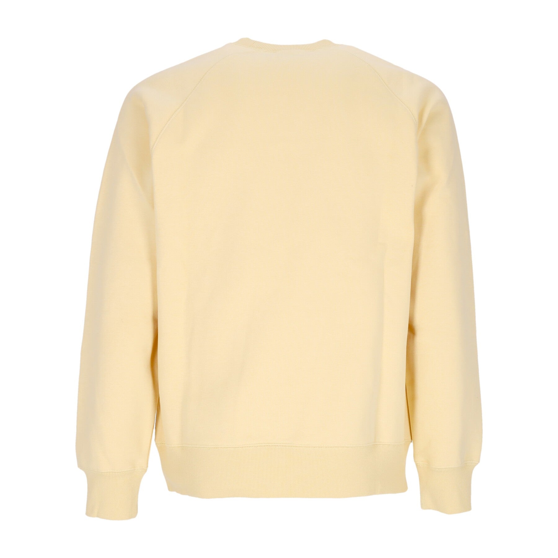 Carhartt Wip, Felpa Girocollo Uomo Chase Sweatshirt, 