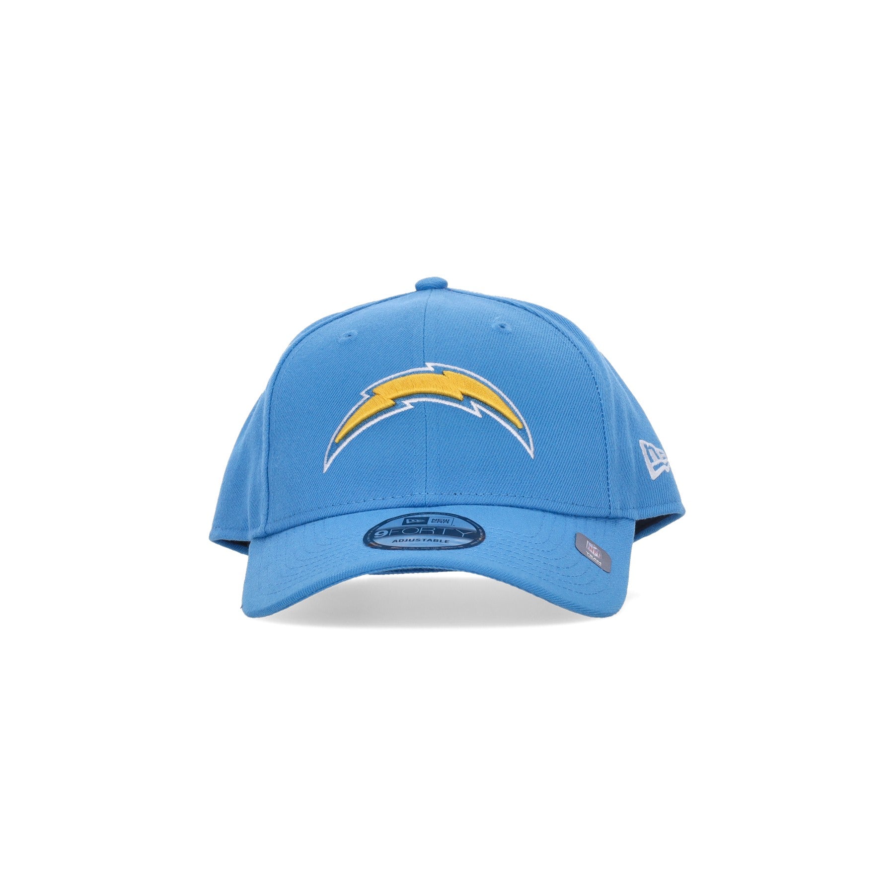 New Era, Cappellino Visiera Curva Uomo Nfl The League Loscha, Bright Teal