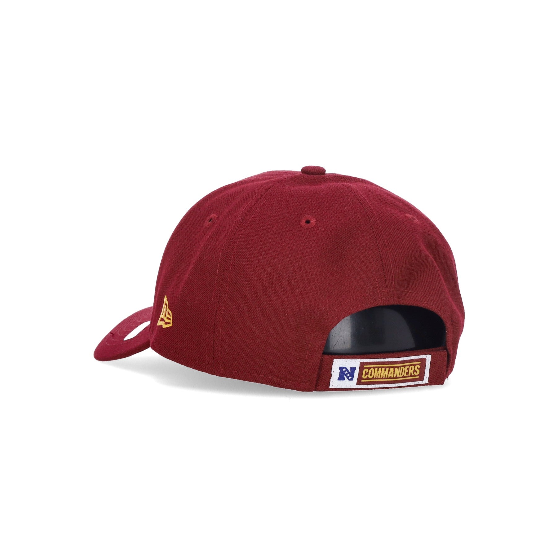 New Era, Cappellino Visiera Curva Uomo Nfl The League Wascom, 