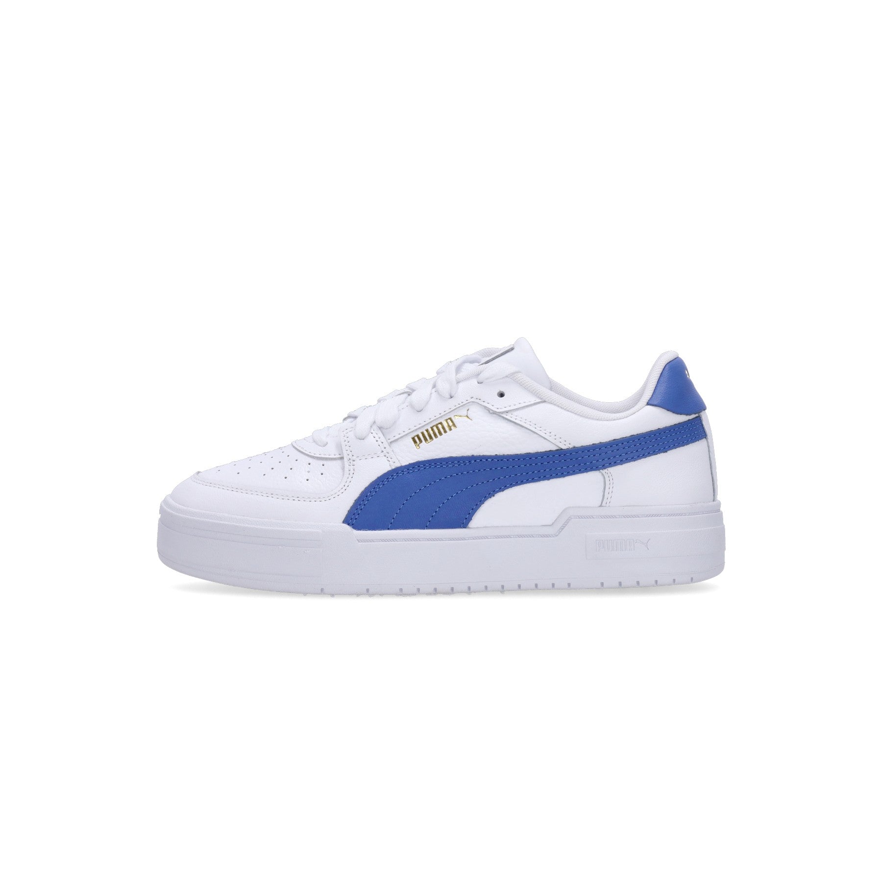 Basso Men's Scarpa Ca Pro Classic White / Royal Sapphire