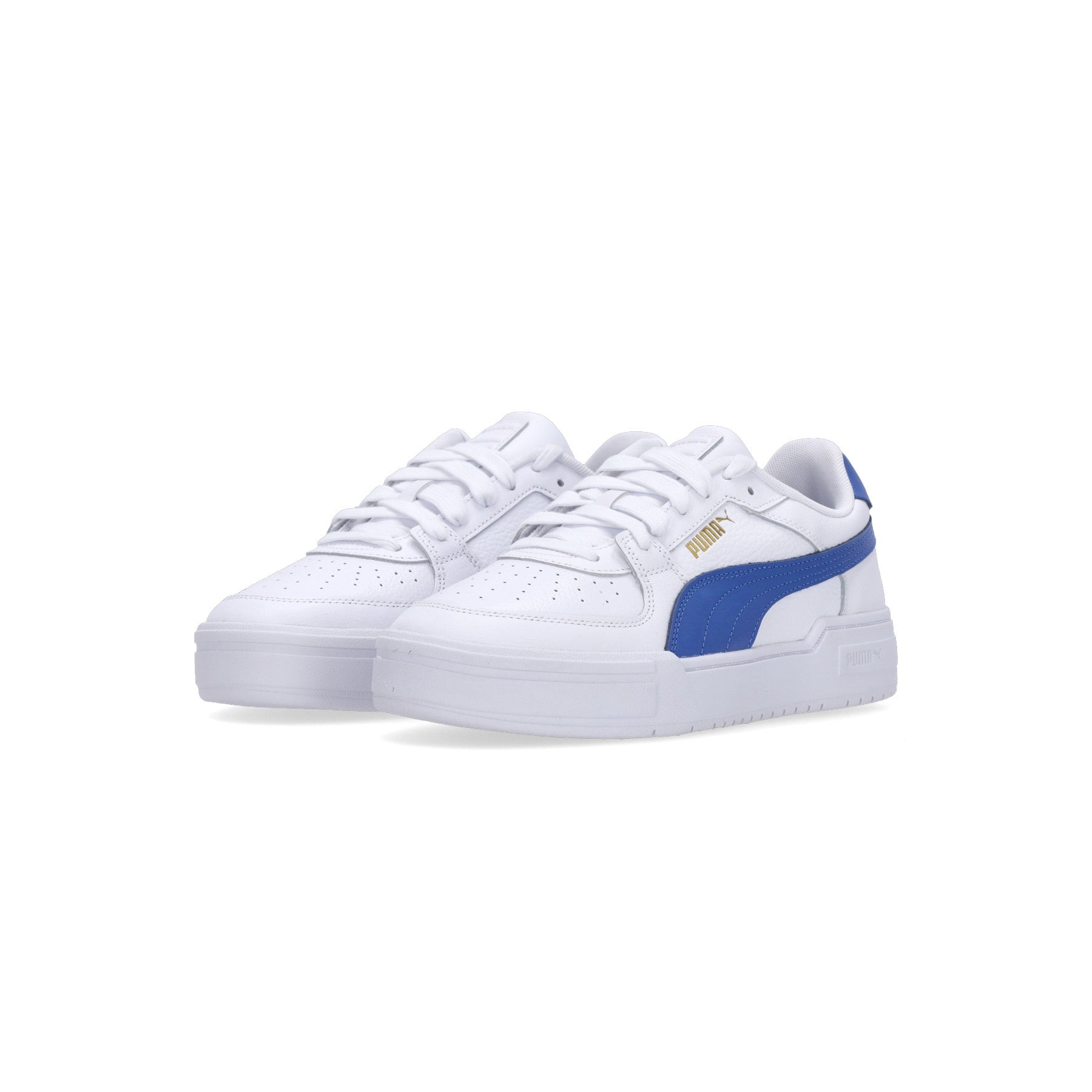 Basso Men's Scarpa Ca Pro Classic White / Royal Sapphire