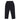 Dolly Noire, Pantalone Lungo Uomo Lanced Classic Baggy Cargo, Black