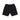 Dolly Noire, Pantalone Corto Uomo Canvas Easy Carpenter Shorts, Black