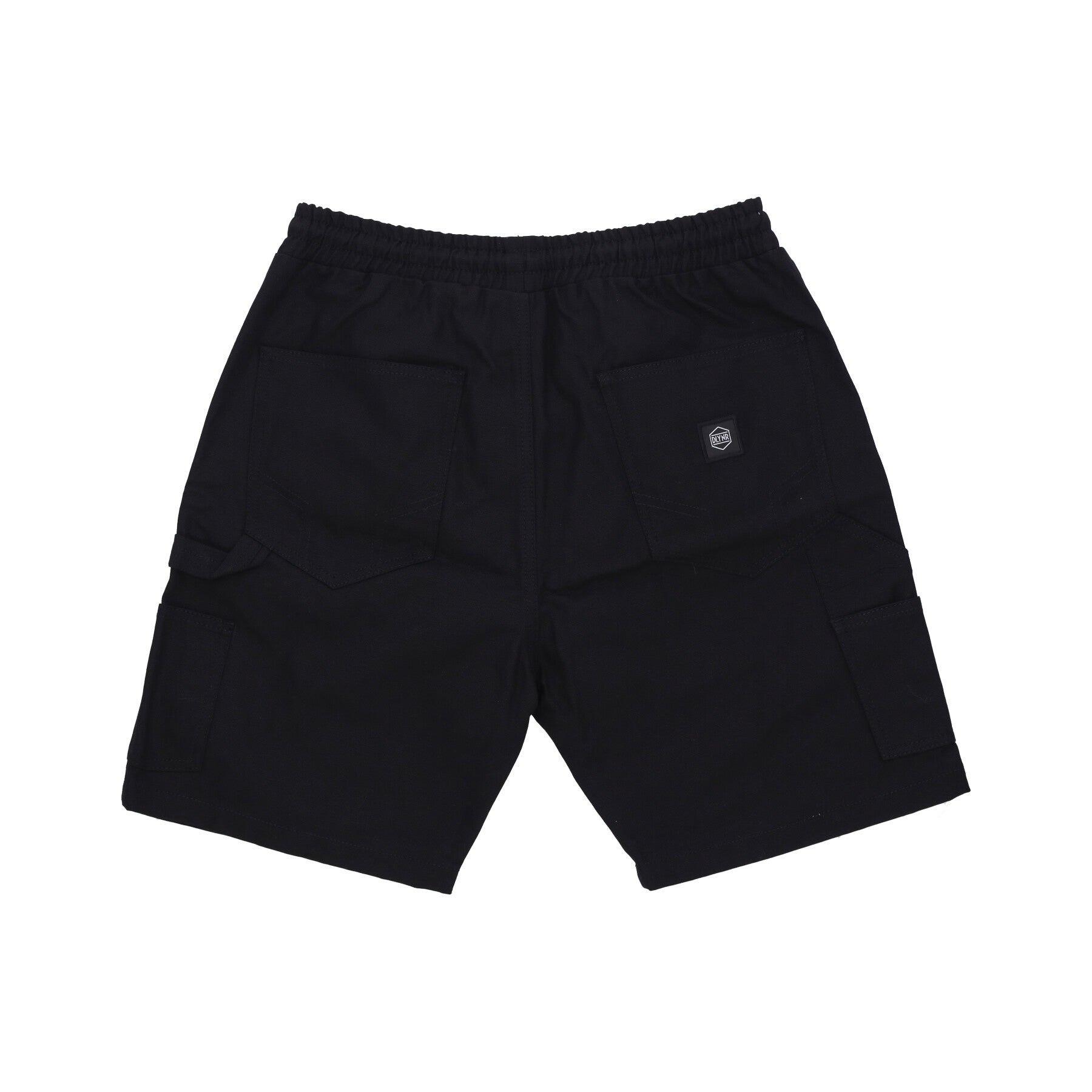 Dolly Noire, Pantalone Corto Uomo Canvas Easy Carpenter Shorts, 