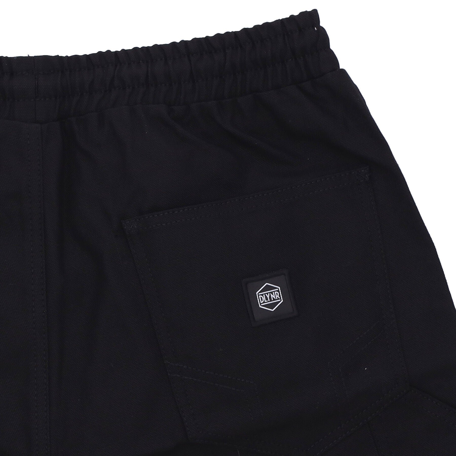 Dolly Noire, Pantalone Corto Uomo Canvas Easy Carpenter Shorts, 