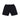 Dolly Noire, Pantalone Corto Uomo Cotton Ripstop Cargo Easyshorts, Black