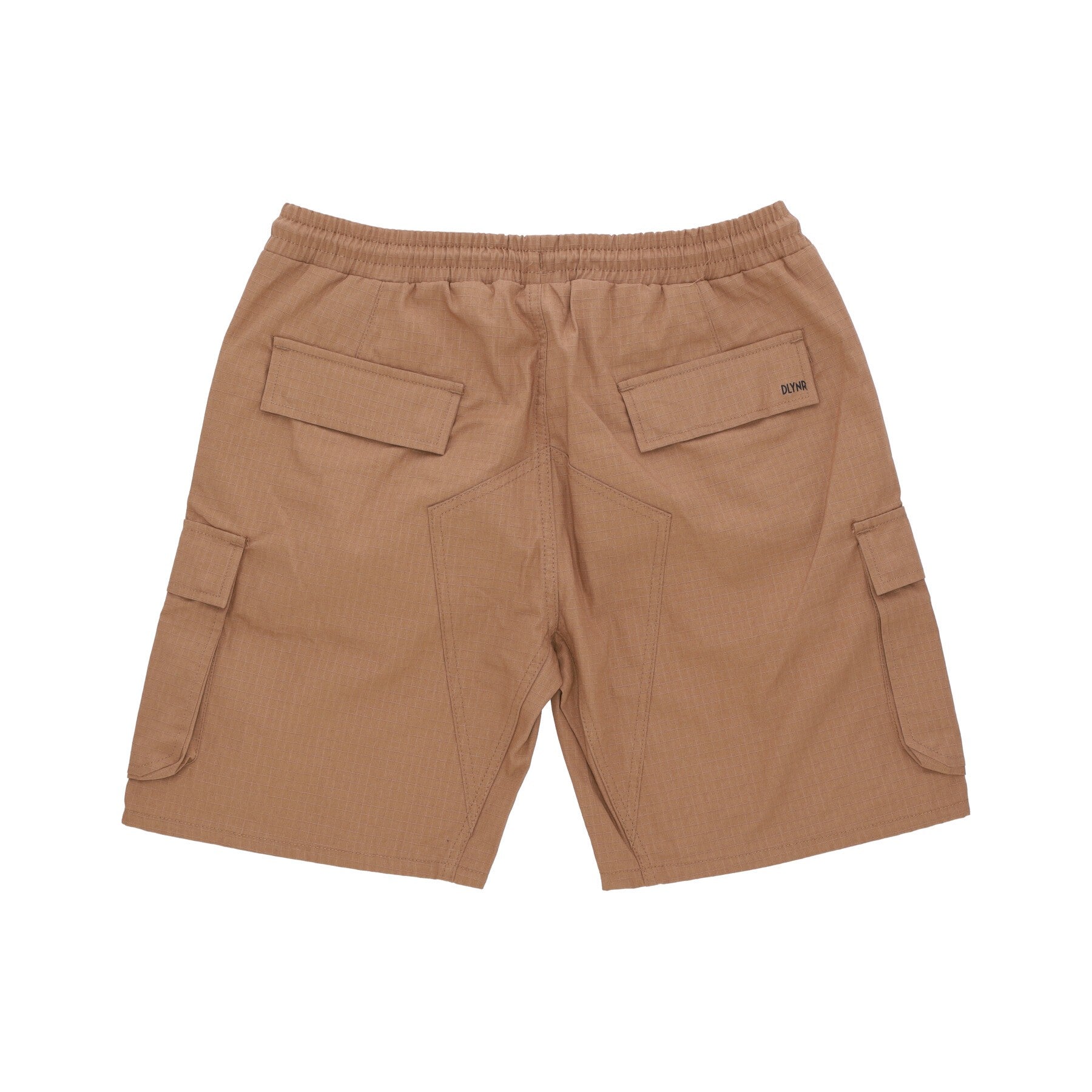 Dolly Noire, Pantalone Corto Uomo Cotton Ripstop Cargo Easyshorts, 