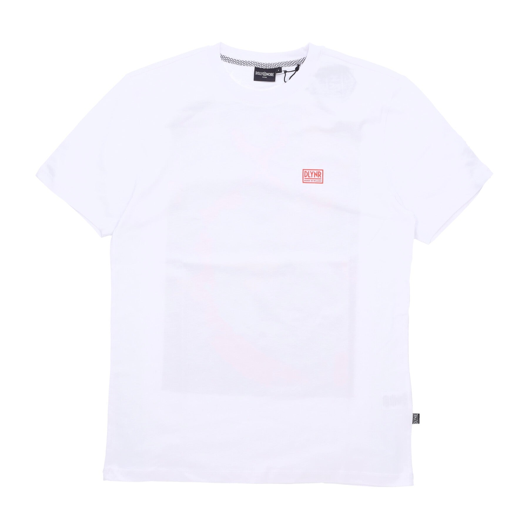 Camisa de hombre blanco kiyo tee