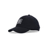 Element, Cappellino Visiera Curva Uomo Treelogo Cap, Flint Black