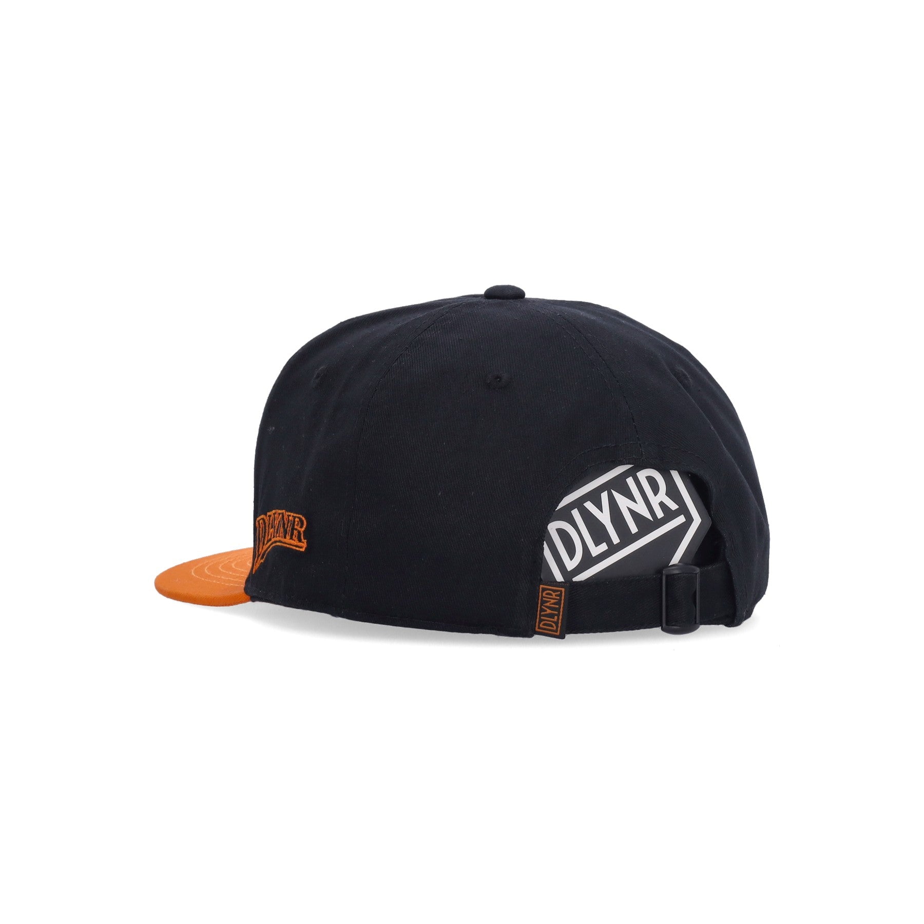 Dolly Noire, Cappellino Visiera Piatta Uomo Goat Snapback, 