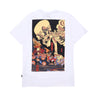 Dolly Noire, Maglietta Uomo Odokuro Tee, White