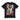 Dolly Noire, Maglietta Uomo Kiyo Tee, Black