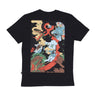 Dolly Noire, Maglietta Uomo Kiyo Tee, Black