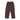 Obey, Pantalone Lungo Uomo Big Easy Canvas Pant, Dark Brown