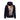 Propaganda, Felpa Cappuccio Uomo Prince Hoodie, Black