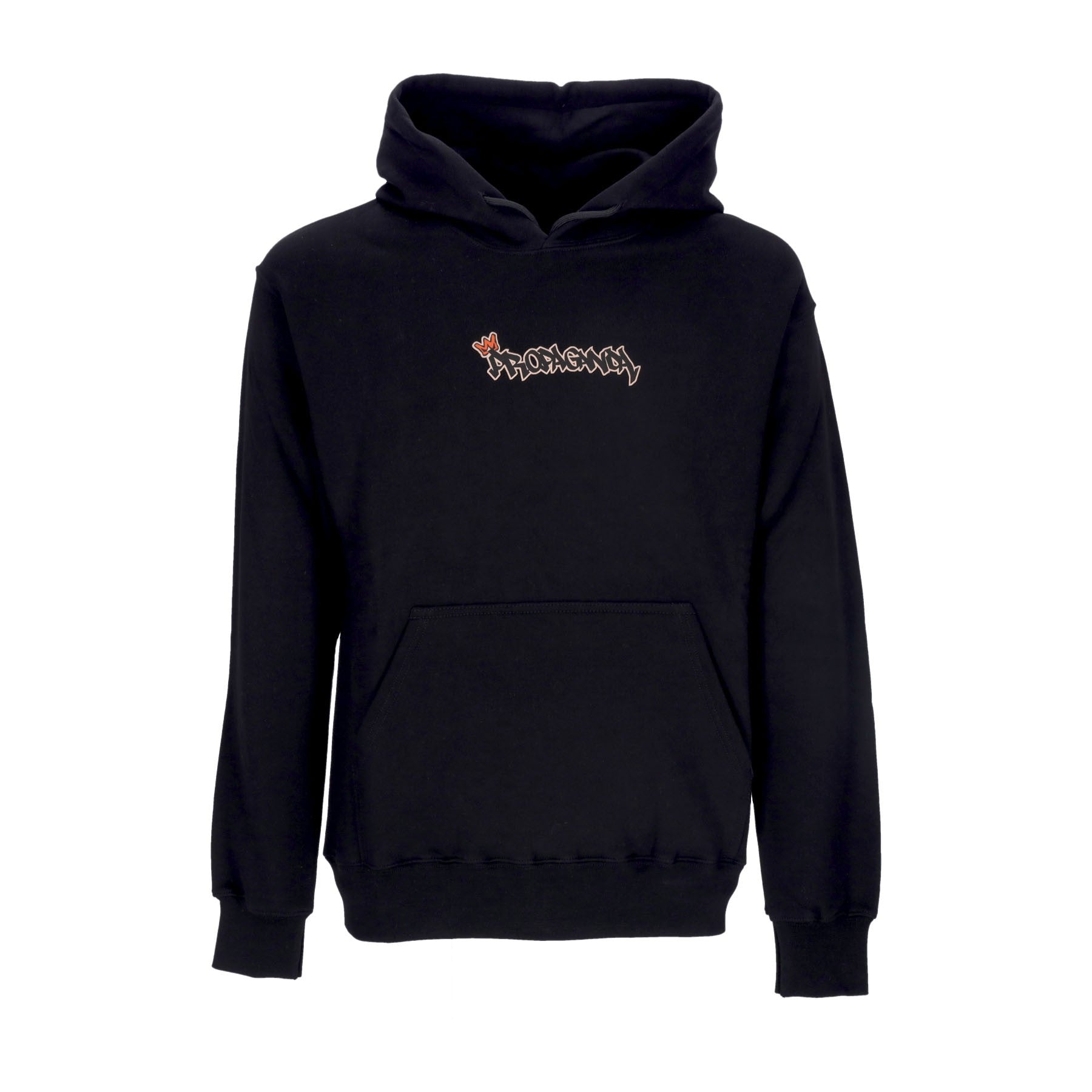 Propaganda, Felpa Cappuccio Uomo Prince Hoodie, 