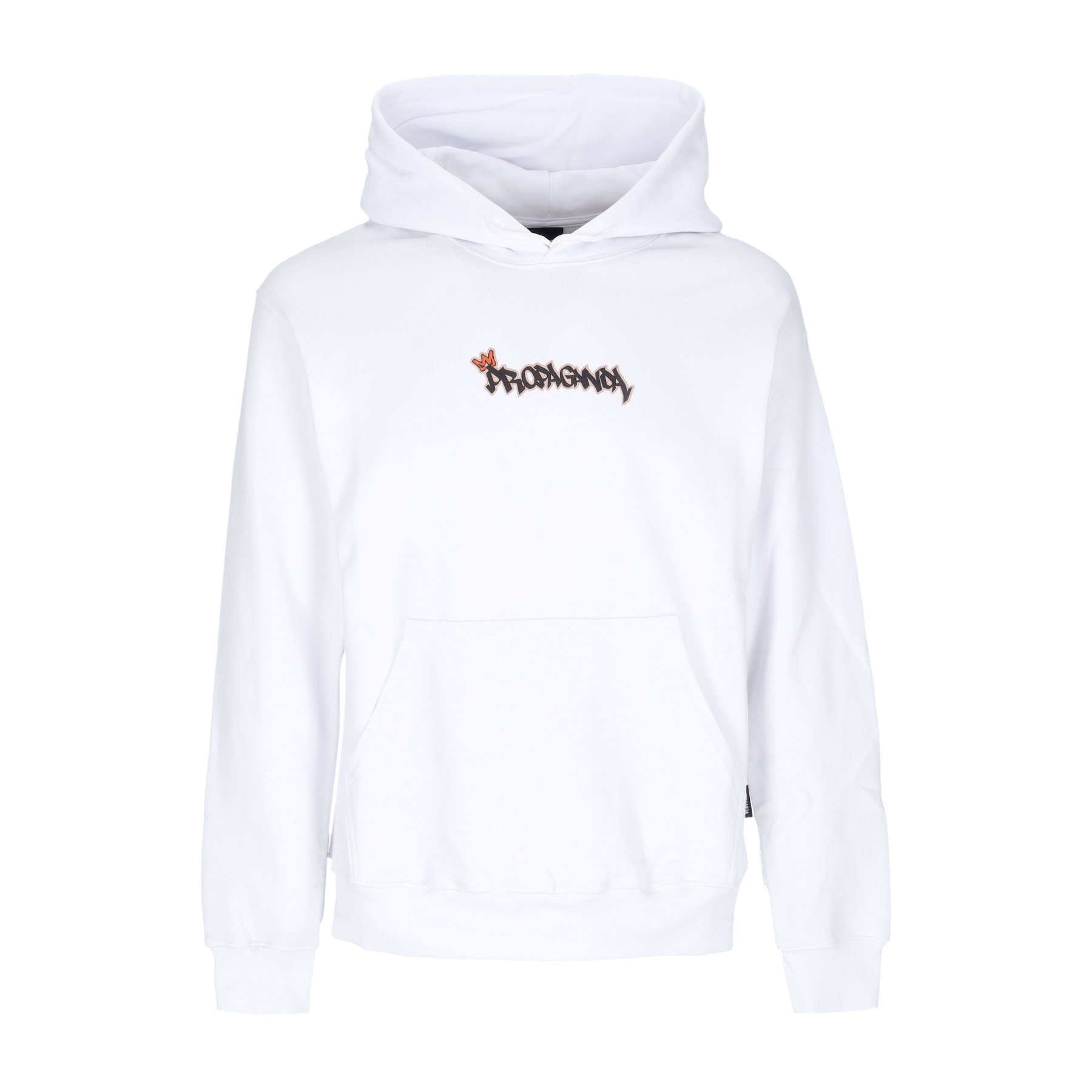 Propaganda, Felpa Cappuccio Uomo Prince Hoodie, 