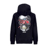 Propaganda, Felpa Cappuccio Uomo Terminator Hoodie, Black