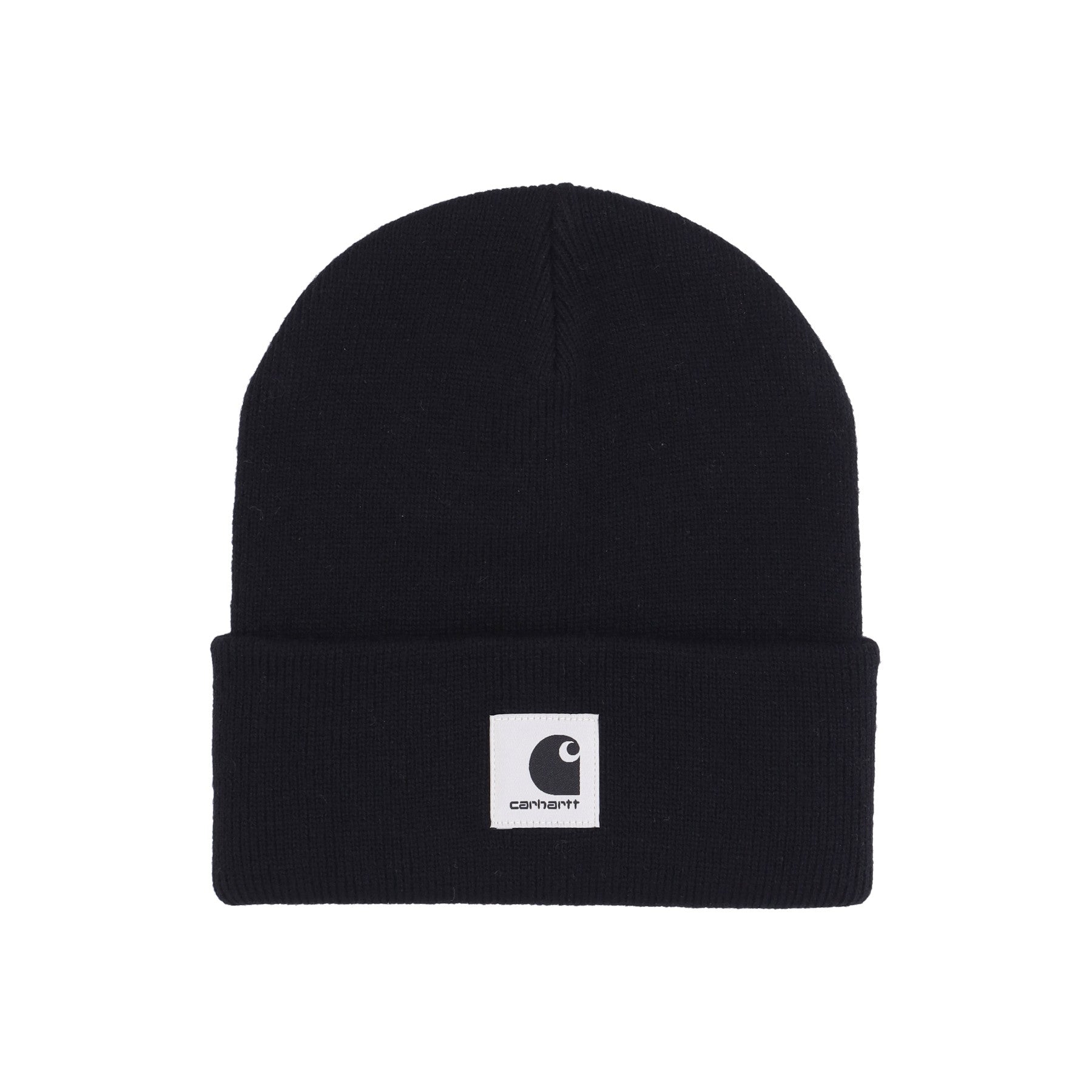 Men's Ashley Beanie Hat Black