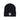 Men's Ashley Beanie Hat Black