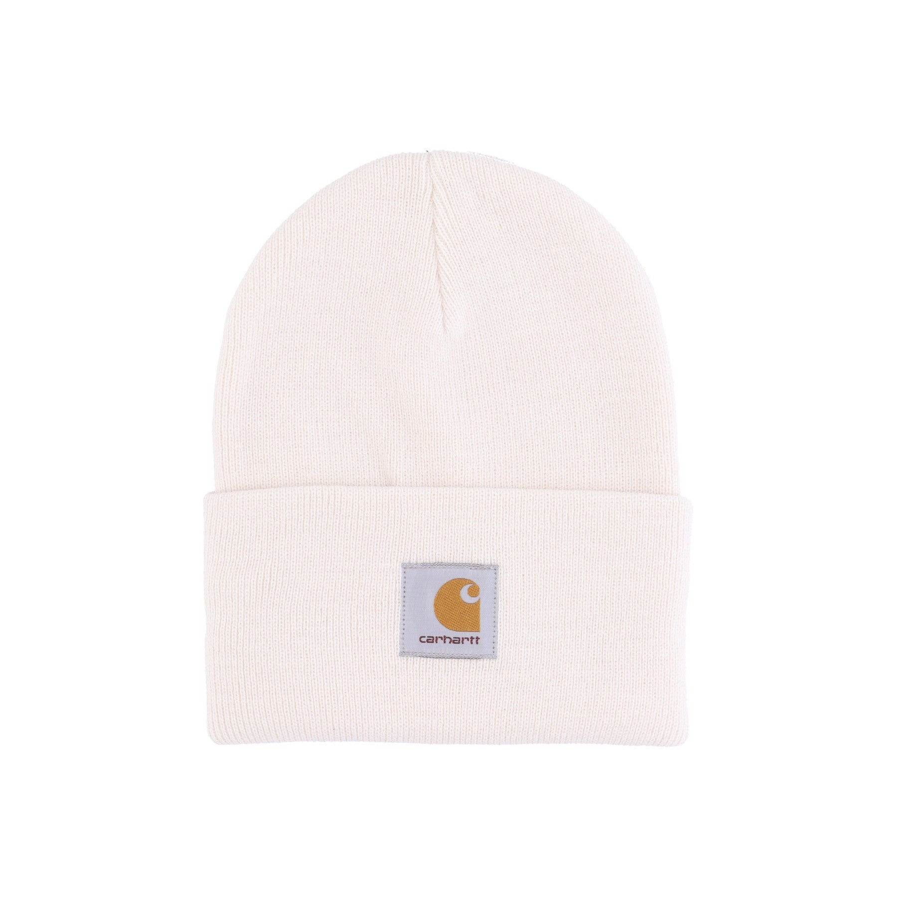 Carhartt Wip, Cappello Uomo Acrylic Watch Hat, Natural