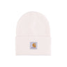 Carhartt Wip, Cappello Uomo Acrylic Watch Hat, Natural