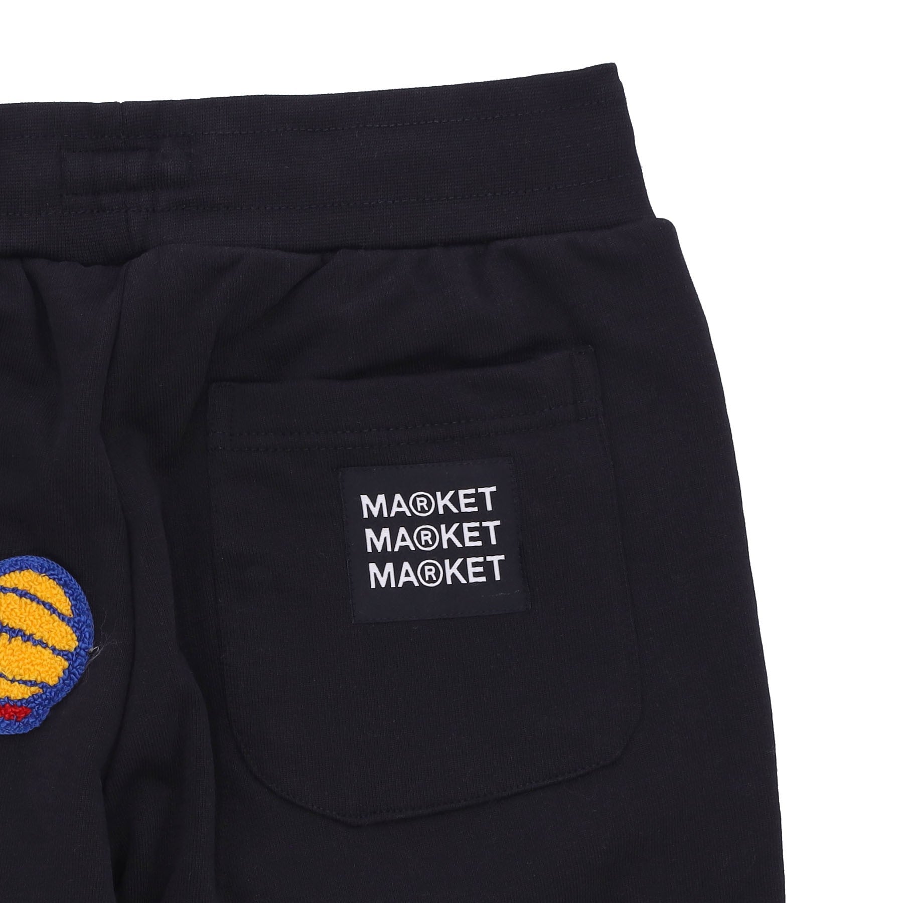 Men's Varsity Overload Sweatpants Black