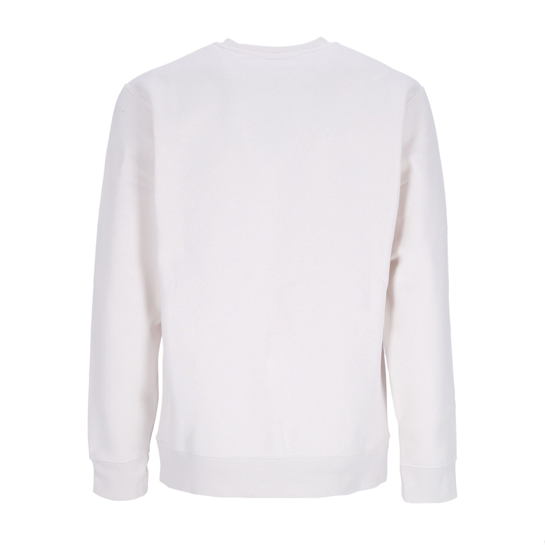 Nike, Felpa Girocollo Uomo Club + Mlogo Brushed-back Crewneck, 