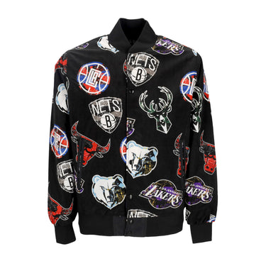 Nba all clearance over jacket