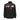 Men's Tracksuit Jacket NBA All Over Print Panel Track Jacket Loslak Black/true Purple