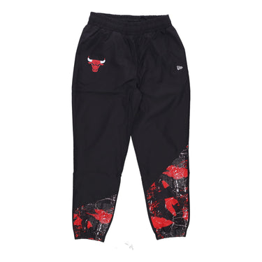 New era NBA Track Pant Chicago Bulls Sweat Pants Black