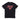 New Era, Maglietta Uomo Nba Script Tee Chibul, Black/front Door Red