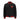 New Era, Giubbotto Bomber Uomo Nba Script Bomber Chibul, Black/front Door Red