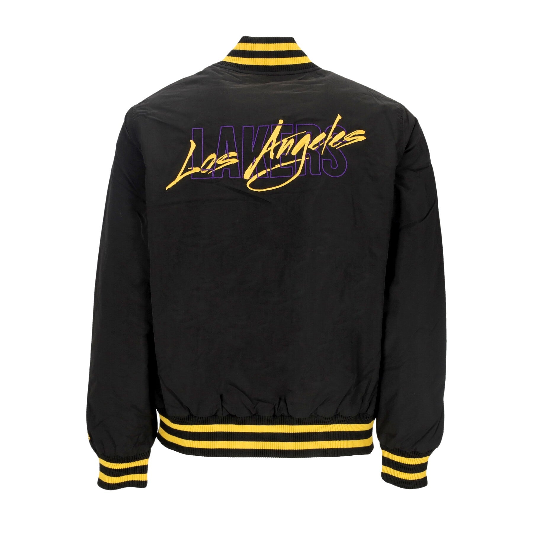 New Era, Giubbotto Bomber Uomo Nba Script Bomber Loslak, 