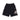 New Era, Pantalone Corto Tuta Uomo Nba Team Logo Os Shorts Loslak, Black/true Purple