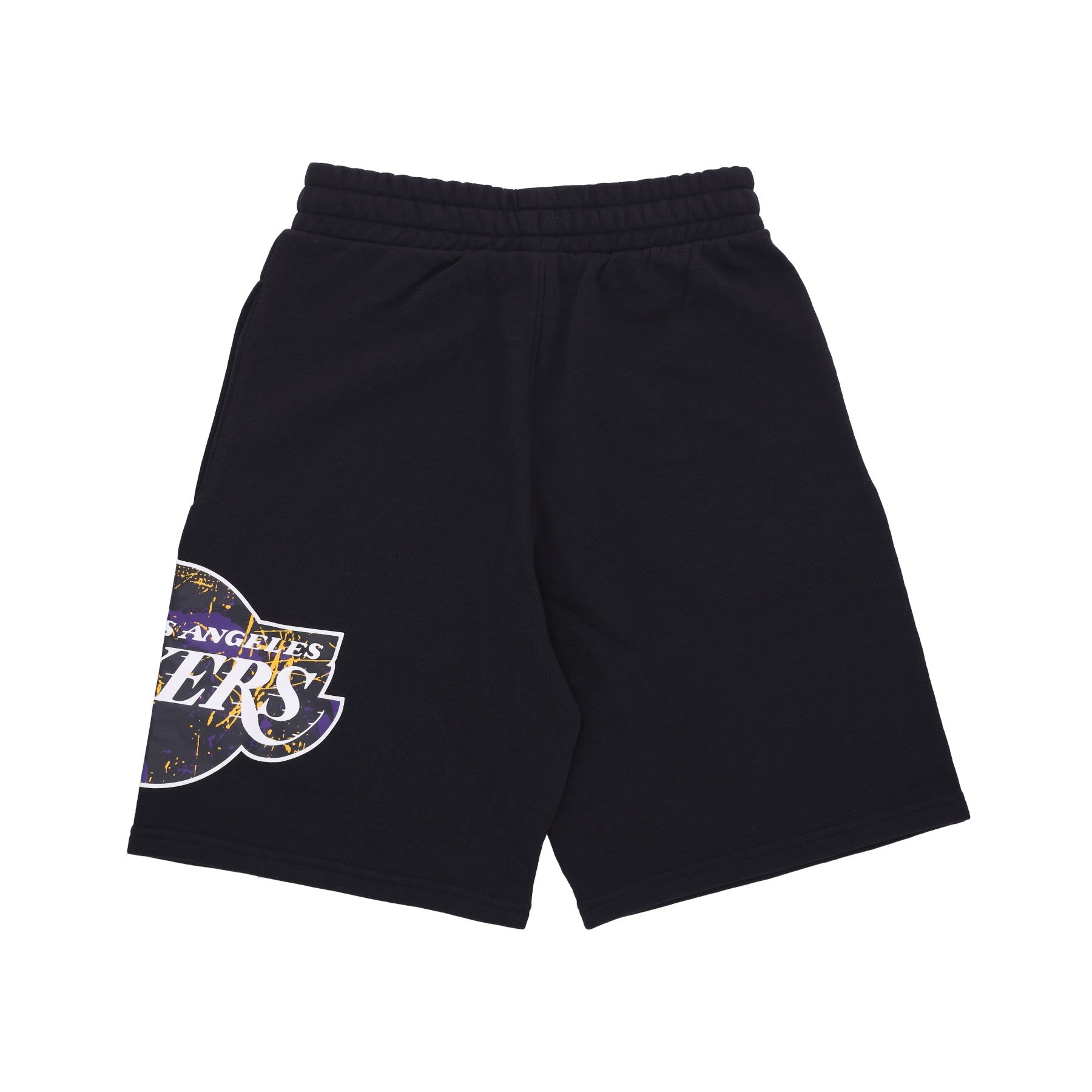 New Era, Pantalone Corto Tuta Uomo Nba Team Logo Os Shorts Loslak, 