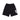 New Era, Pantalone Corto Tuta Uomo Nba Team Logo Os Shorts Bronet, Black/white