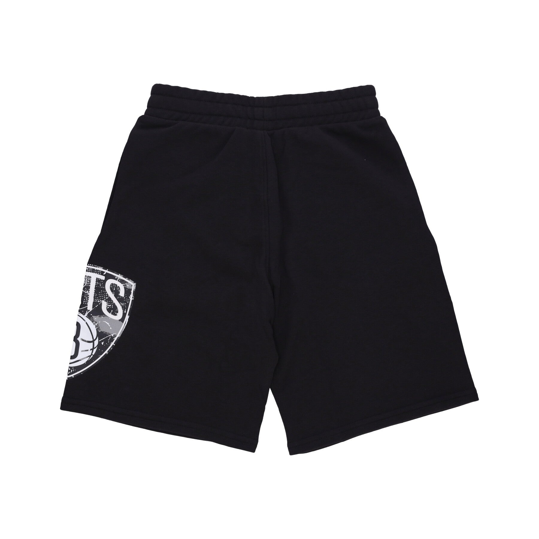 New Era, Pantalone Corto Tuta Uomo Nba Team Logo Os Shorts Bronet, 