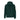 Felpa Cappuccio Uomo Mlb Heritage Os Hoodie Oakath Dark Green/off White