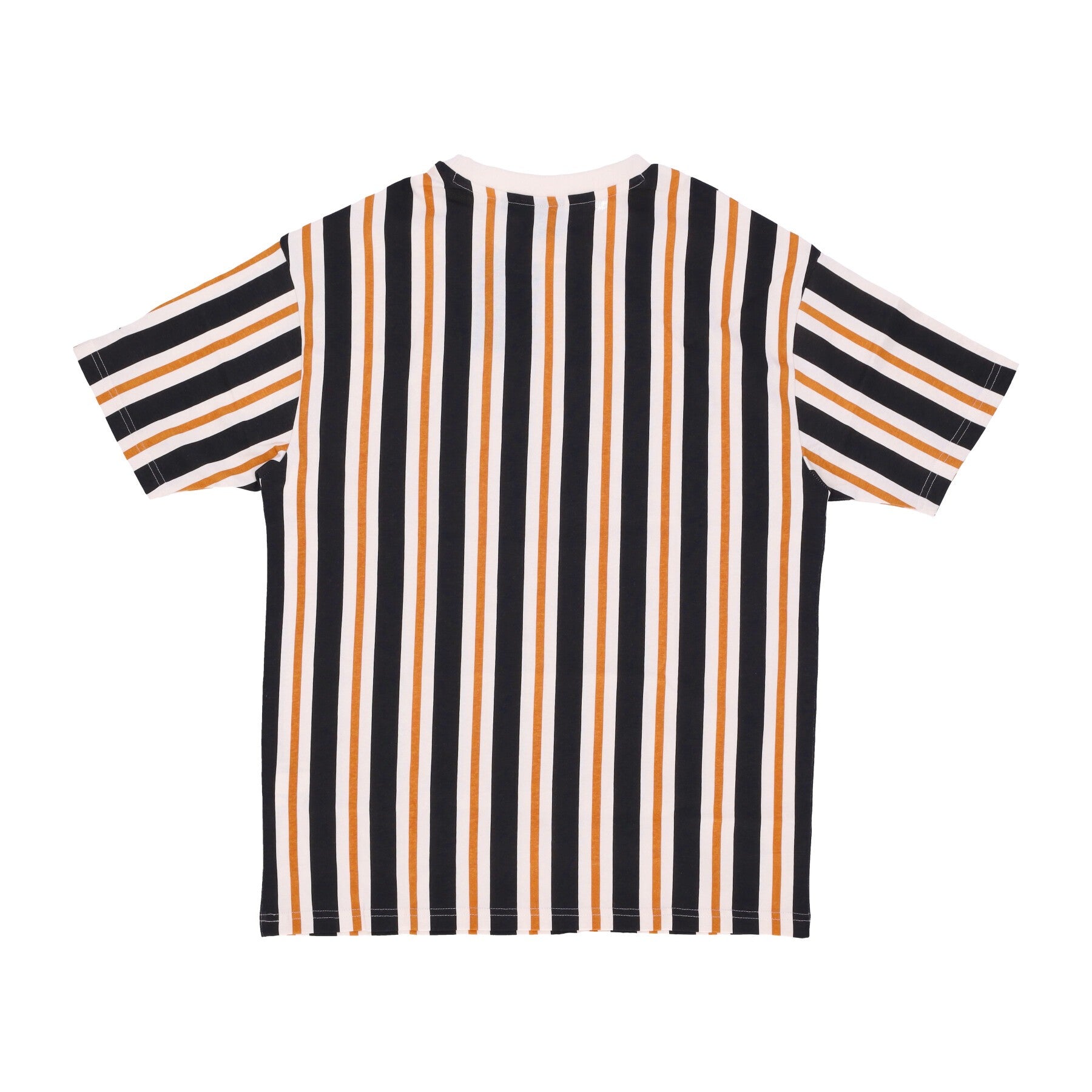 Maglietta Uomo Ne Stripe Os Tee Sand/black